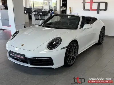 Brugt Porsche 992