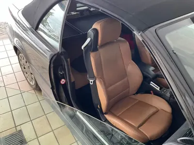 Gebraucht BMW 325 Performance 192 PS (141 kW) 2002 Schwarz Coupé