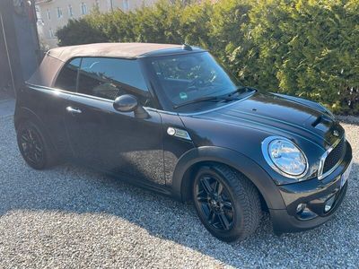 gebraucht Mini Cooper SD Cabriolet Highgate