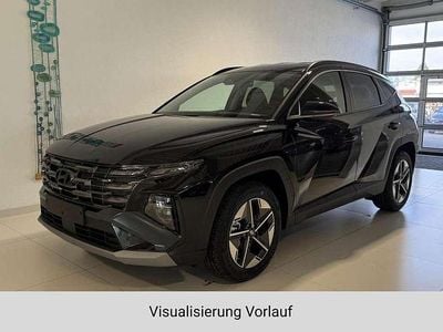Neu Hyundai Tucson GO! 239 PS (175 kW) 2025 Abyss black pearl SUV