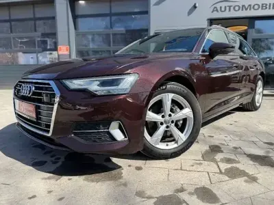 Używany Audi A6 Sport 204 KM (150 kW) 2020 Andere Kombi