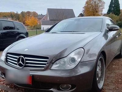 Mercedes CLS320