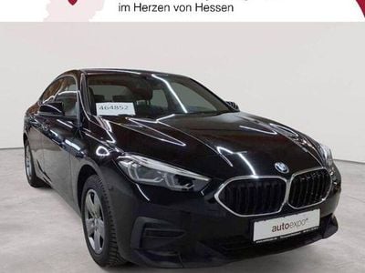 Gebraucht BMW 216 Advantage 116 PS (85 kW) 2023 Schwarz uni Coupé