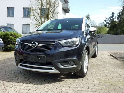 gebraucht Opel Crossland X 