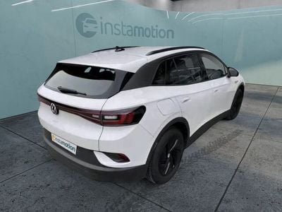 Gebraucht VW ID.4 Pure 108 kW (148 PS) 2022 Weiß SUV