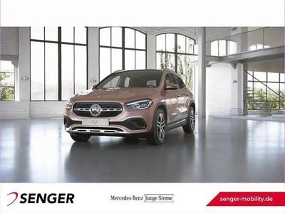 Gebraucht Mercedes GLA250 Progressive 160 PS (117 kW) 2022 Andere farbe SUV