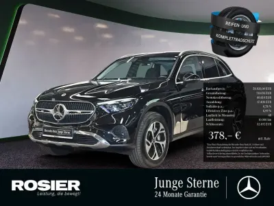 Gebraucht Mercedes GLC300