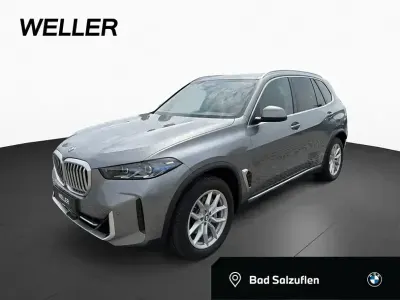 Gebraucht BMW X5 Sport Line 286 PS (210 kW) 2023 Skyscraper grau (grau) SUV