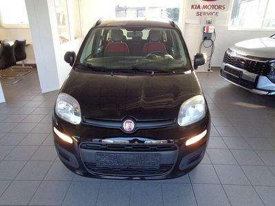 Gebraucht Fiat Panda 69 PS (50 kW) 2014 Colore esterno ( schwarz) Kleinwagen