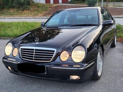 Mercedes E430