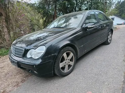 Gebraucht Mercedes C200