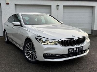 Gebraucht BMW 640 Luxury Line 340 PS (250 kW) 2017 Weiß Coupé