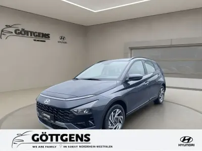 Gebraucht Hyundai Bayon Trend 101 PS (74 kW) 2025 Grau SUV