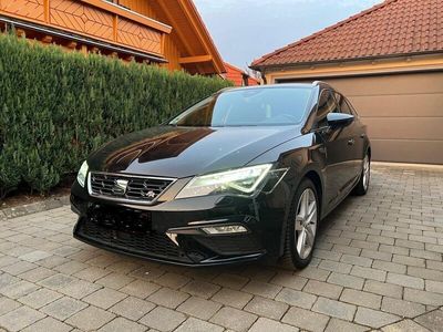 gebraucht Seat Leon ST FR 2.0 TDI