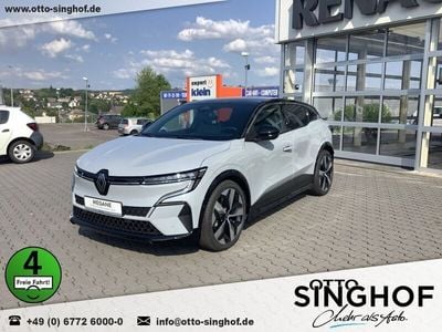 Gebraucht Renault Megane E-Tech Techno 160 kW (218 PS) 2024 Rafal grau Limousine