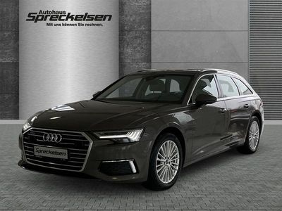 Usata Audi A6 Design 299 CV (219 kW) 2022 Marrone Station wagon