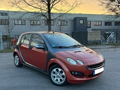 gebraucht Smart ForFour 1.5 CDI 50kW Passion **Pano**SHZ**