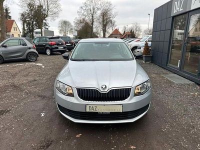 Second-hand Skoda Octavia 86 CP (63 kW) 2015 Gri Berlinǎ