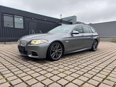 BMW M550