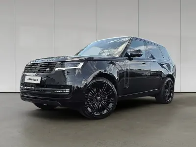 Brugt Land Rover Range Rover Autobiography 537 HK (394 kW) 2025 Sort SUV