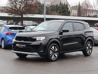 Nuova Opel Frontera 145 CV (106 kW) 2026 Nero SUV