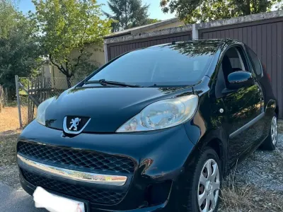 Gebraucht Peugeot 107