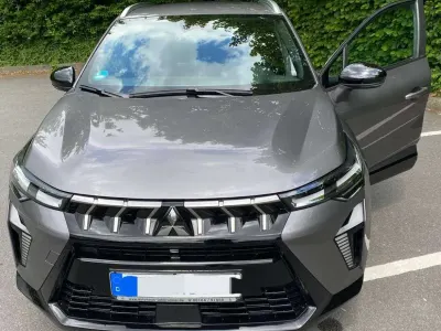 Gebraucht Mitsubishi ASX Plus 140 PS (102 kW) 2025 Anthrazitgrau (metallic) SUV
