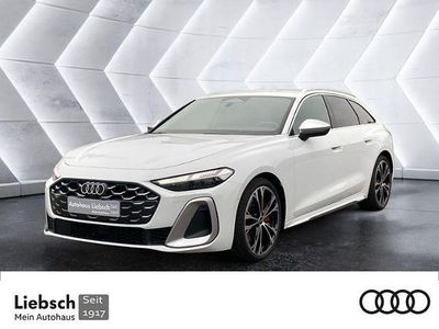 Weiß Gebraucht 2025 Audi S5 Sport Kombi | 79.980 €
