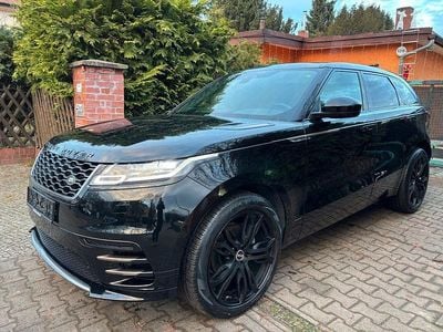 Schwarz Gebraucht 2020 Land Rover Range Rover Velar R-Dynamic SUV | 28.500 €
