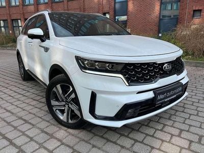Gebraucht Kia Sorento Platinum 265 PS (194 kW) 2021 Snow white (metallic) SUV