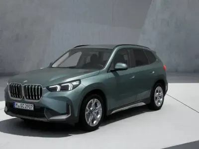 Gebraucht BMW X1 xLine 150 PS (110 kW) 2022 Grün SUV