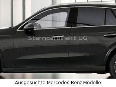 Grau Gebraucht 2025 Mercedes GLC200 AMG SUV | 56.890 € (Fairer Preis)