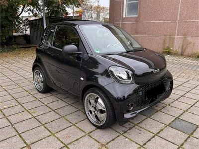 Smart ForTwo Electric Drive