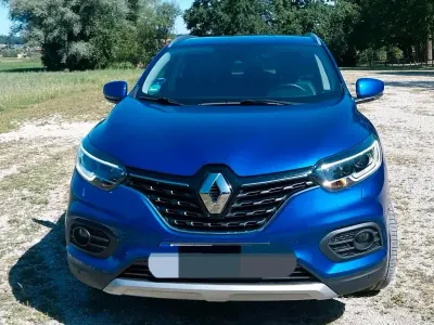 Gebraucht Renault Kadjar 140 PS (102 kW) 2020 Blau SUV