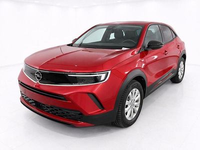 Usata Opel Mokka Edition 131 CV (96 kW) 2022 Rosso SUV