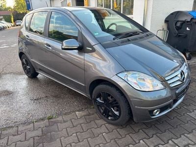 Mercedes A170