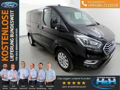 Gebraucht Ford Tourneo Titanium 150 PS (110 kW) 2023 Kombi