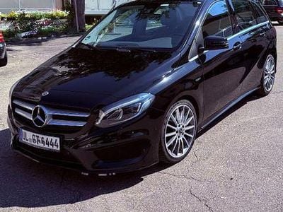 Mercedes B220