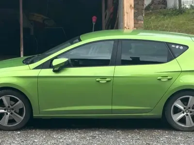 Gebraucht Seat Leon