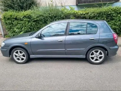 Gebraucht Nissan Almera