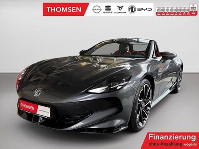 Gebraucht MG Cyberster 375 kW (510 PS) 2025 Andes grey Cabrio