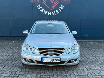 Mercedes E320