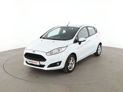 gebraucht Ford Fiesta 1.0 Celebration, Benzin, 8.740 €