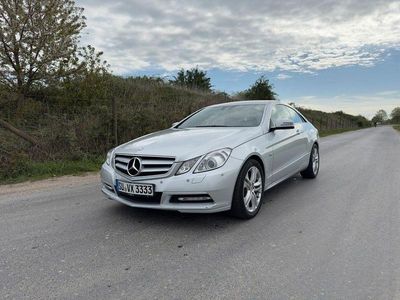 Używany Mercedes E350