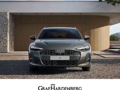 Grau Neu 2025 Audi A6 Ambiente Kombi | 65.191 € (Guter Preis)