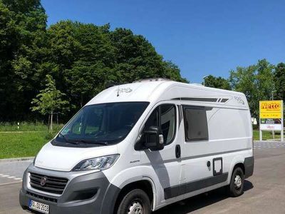 gebraucht Fiat Ducato Pössl Van R 540 (Camper/Wohnmobil/Bus)