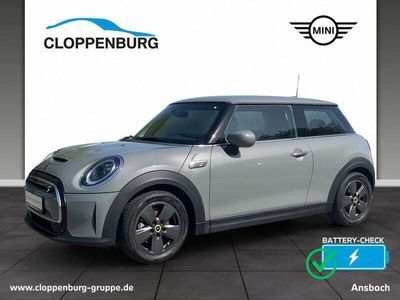 Mini Cooper SE