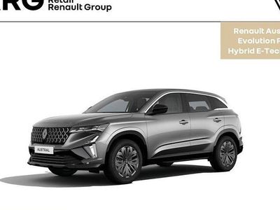 Neu Renault Austral Evolution 200 PS (147 kW) 2025 Grau SUV