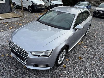 Silber Gebraucht 2017 Audi A4 Sport Kombi | 18.490 € (Fairer Preis)