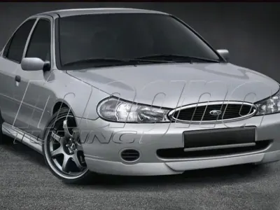 Gebraucht Ford Mondeo 131 PS (96 kW) 2000 Silber Limousine